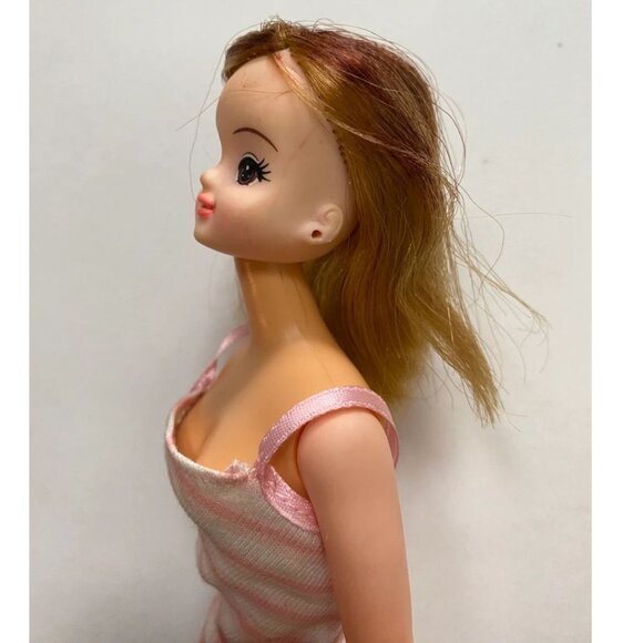 Mimi World Doll Tall Bendy Legs Japanese Style Jenny Clone Doll - Picture 4 of 8